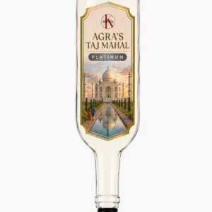 AGRA'S TAJ MAHAL