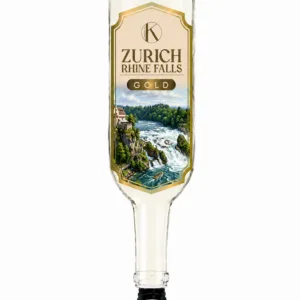 ZURICH RHINE FALLS