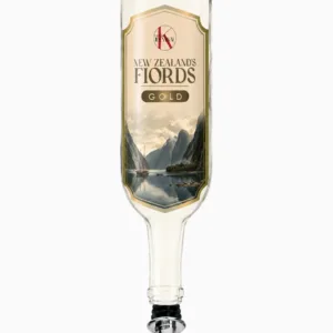 NEW ZEALAND'S FLORDS