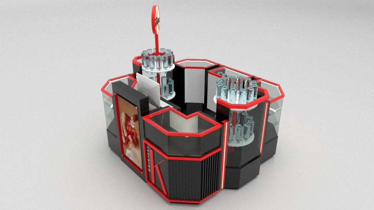 Big Kiosk USA / Canada