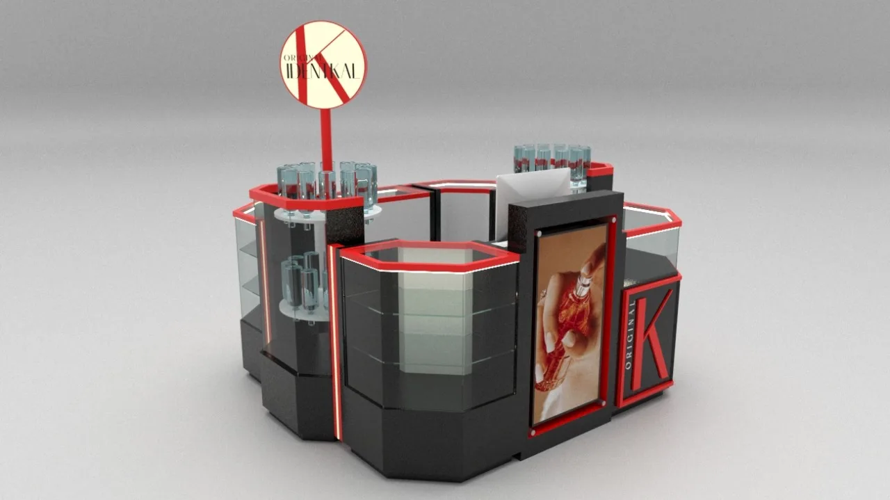 Medium Kiosk USA / Canada