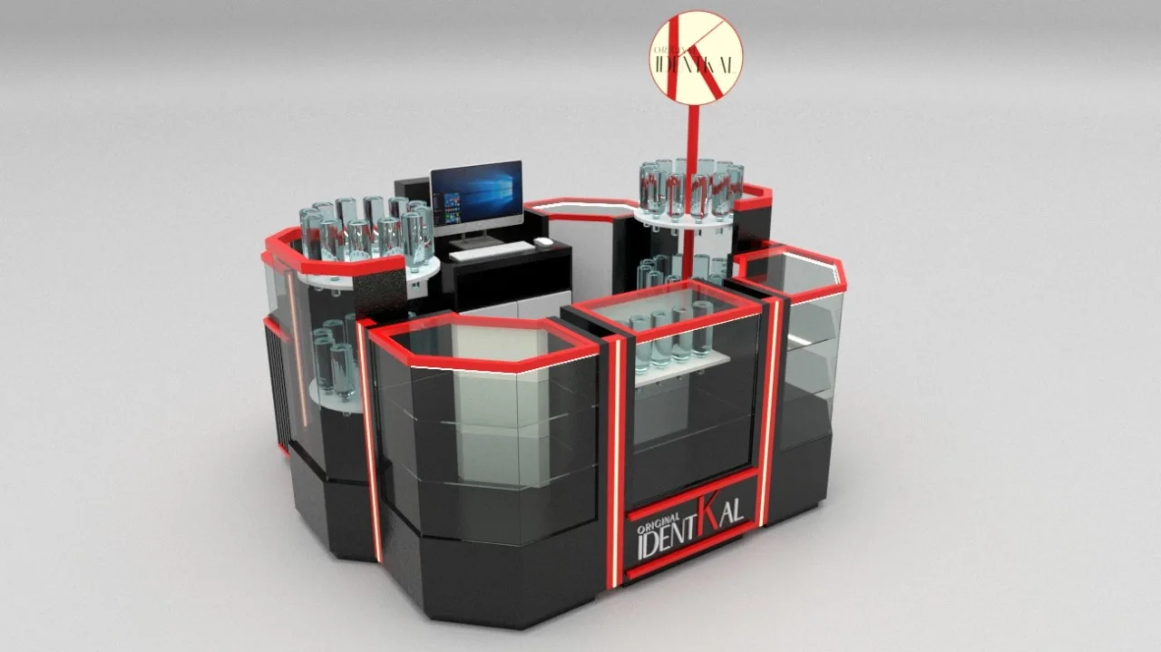 Medium Kiosk USA / Canada