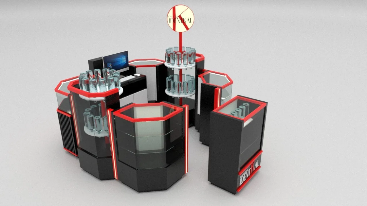 Medium Kiosk USA / Canada