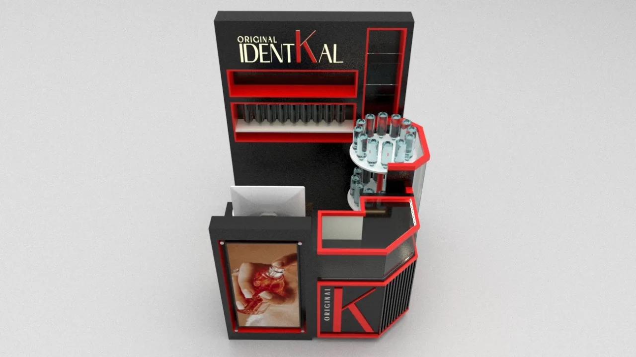 Small Kiosk USA / Canada