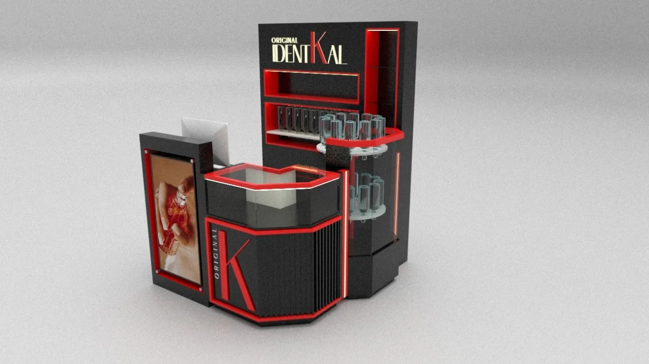 Small Kiosk USA / Canada