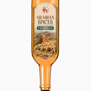 ARABIAN SPICES