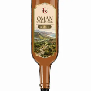 OMAN SACRED RESIN